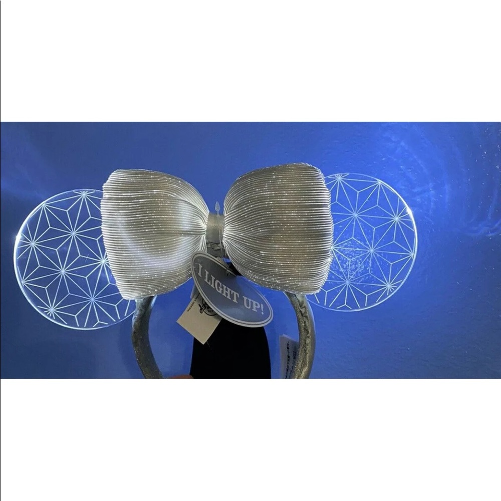 2021 Epcot Mickey Ears